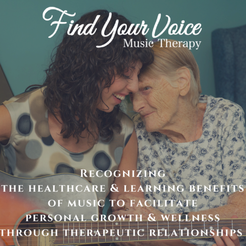 Find Your Voice Music Therapy. Halifax, Nova Scotia. Kingston, Ontario. Mackenzie Costron. Accredited Music Therapist. Registered Counselling Therapist. Growth. Health. Wellness. Therapeutic Relationships. Music.